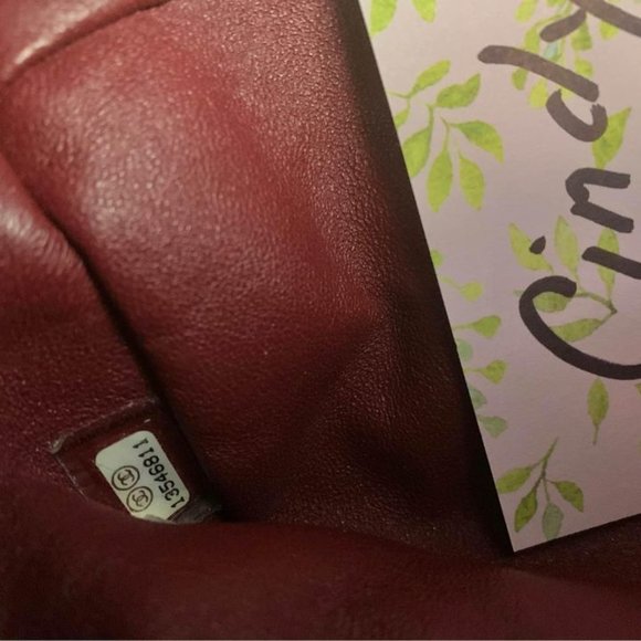 Chanel Bag Black Backpack Lambskin Leather Silver Hardware COCO COCOON - Picture 7 of 10